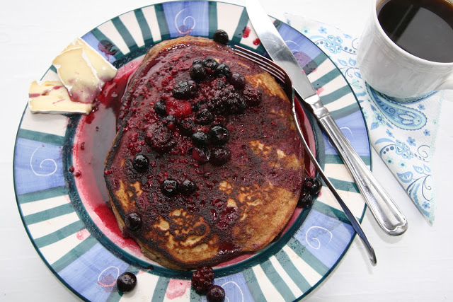 Gluten-Free Pancakes