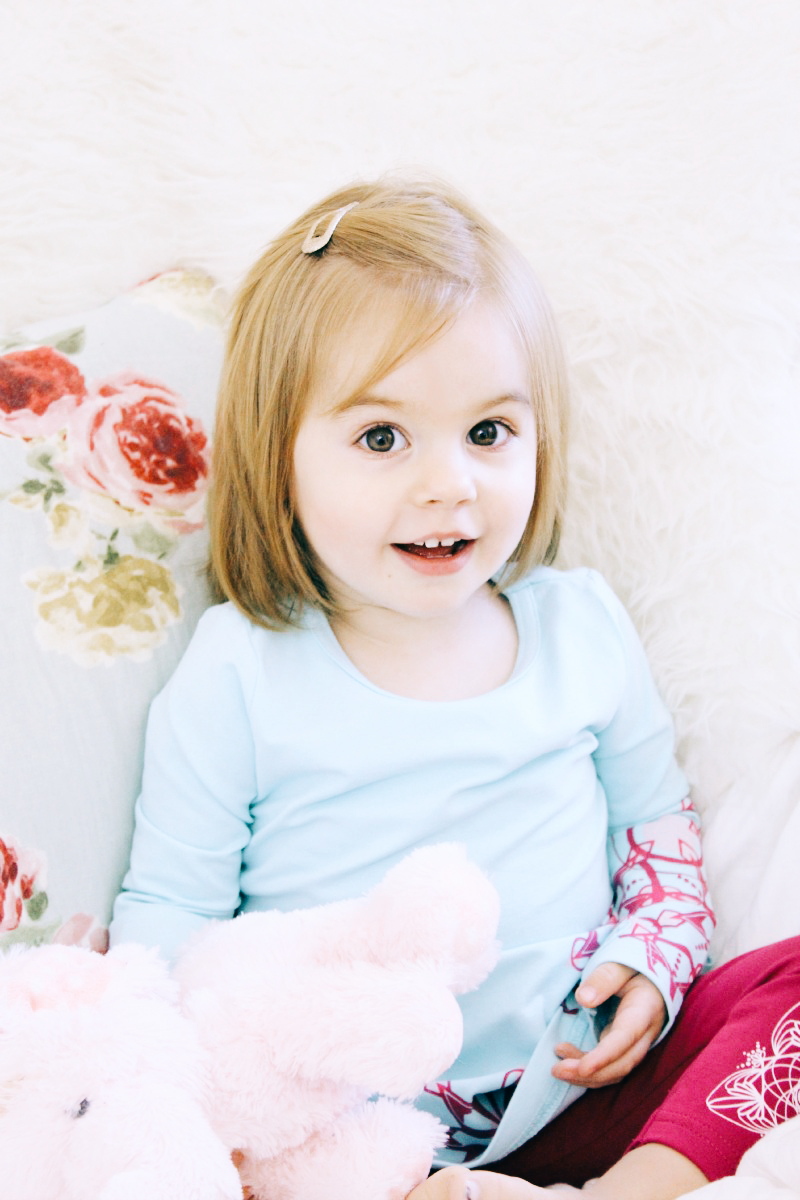 Walking in a Winter Wonderland: Adorable Playwear from Peekaboo Beans