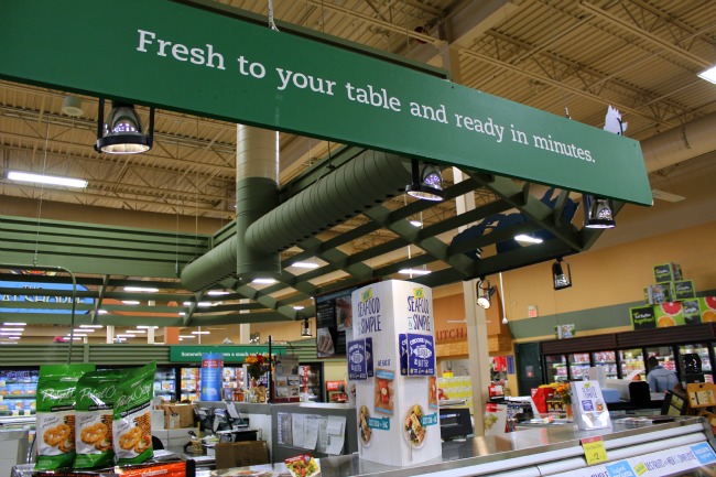 Fresh to your table