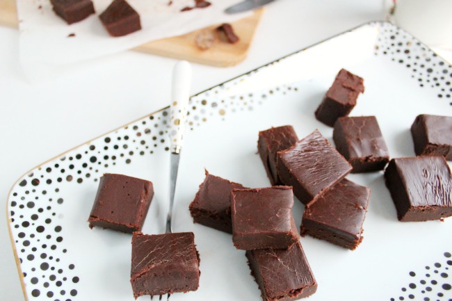 Best Chocolate Fudge (glutenfree)