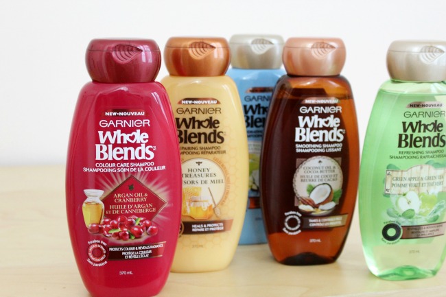 Garnier Whole Blends 5