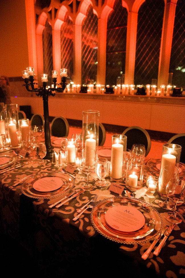 OTTAWA, ON - February 10th: METRO and Jessica Mulroney host an intimate dinner and celebration at the National Museum of Nature. (Katherine Holland, 2016)