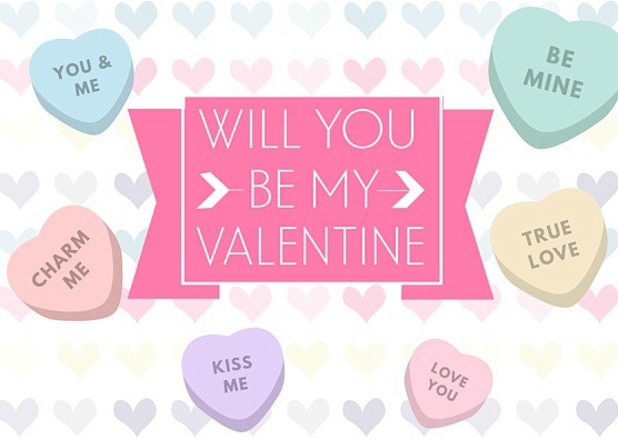 Will You Be My Valentine