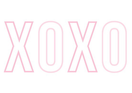 XOXO