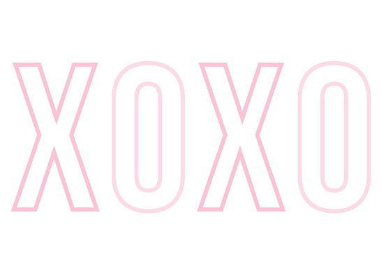 XOXO