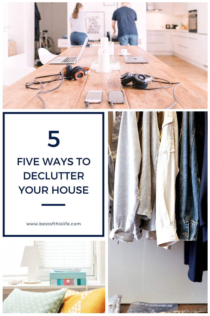 declutter house declutter house