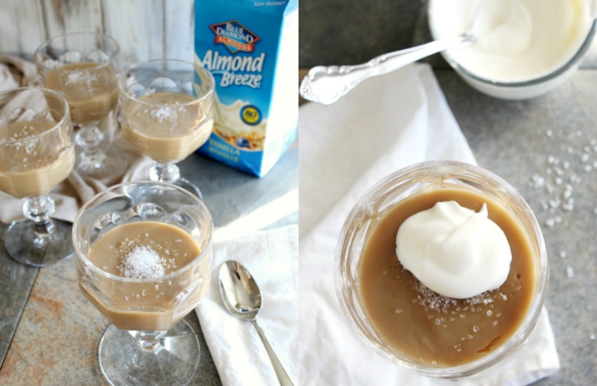 Salted Caramel Pudding Dairy-Free 850x550