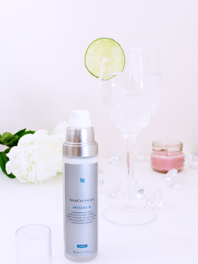 Skinceuticals Metacell B3 Beauty Review www.bestofthislife.com