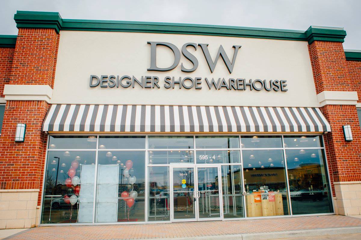 DSW SHOE STORE OTTAWA