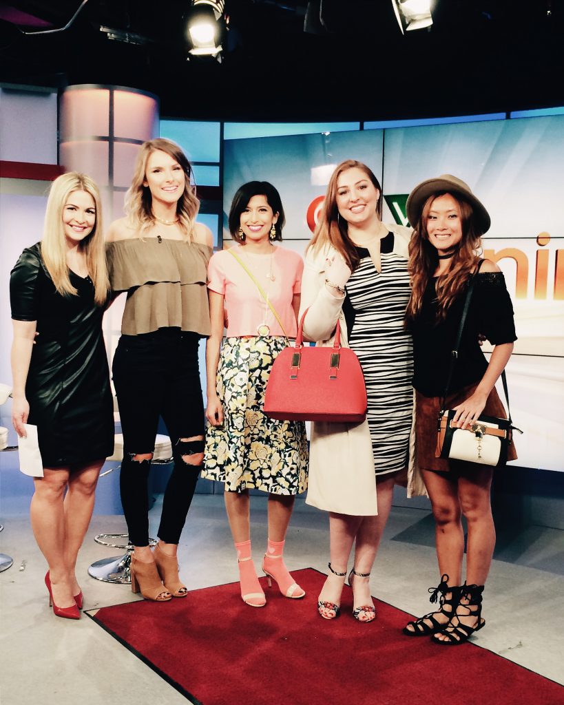 Fashion Segment CTV MORNING LIVE OTTAWA