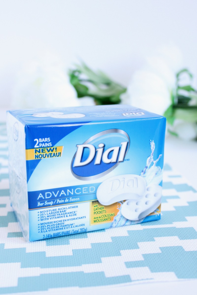 Dial Soap Advance