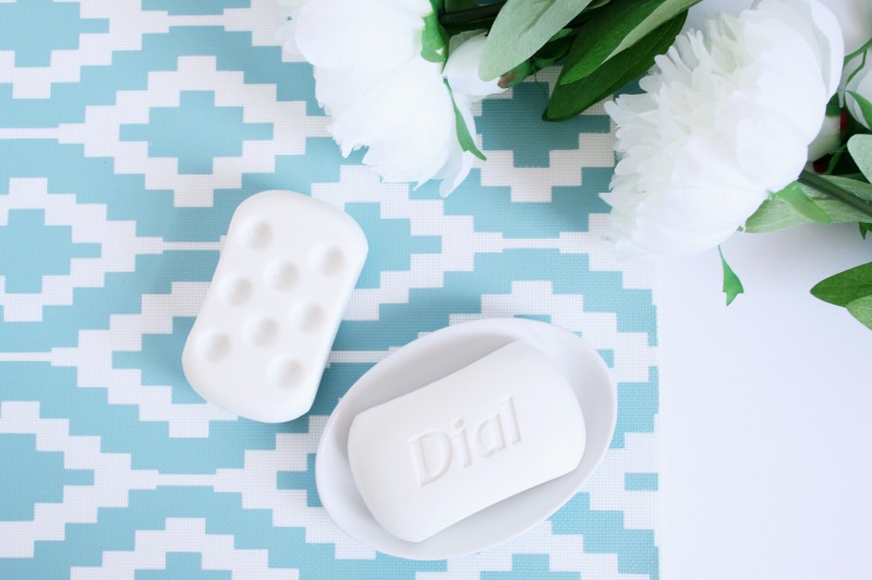 Let Me Upgrade You: The New Dial ADVANCED Bar Soap