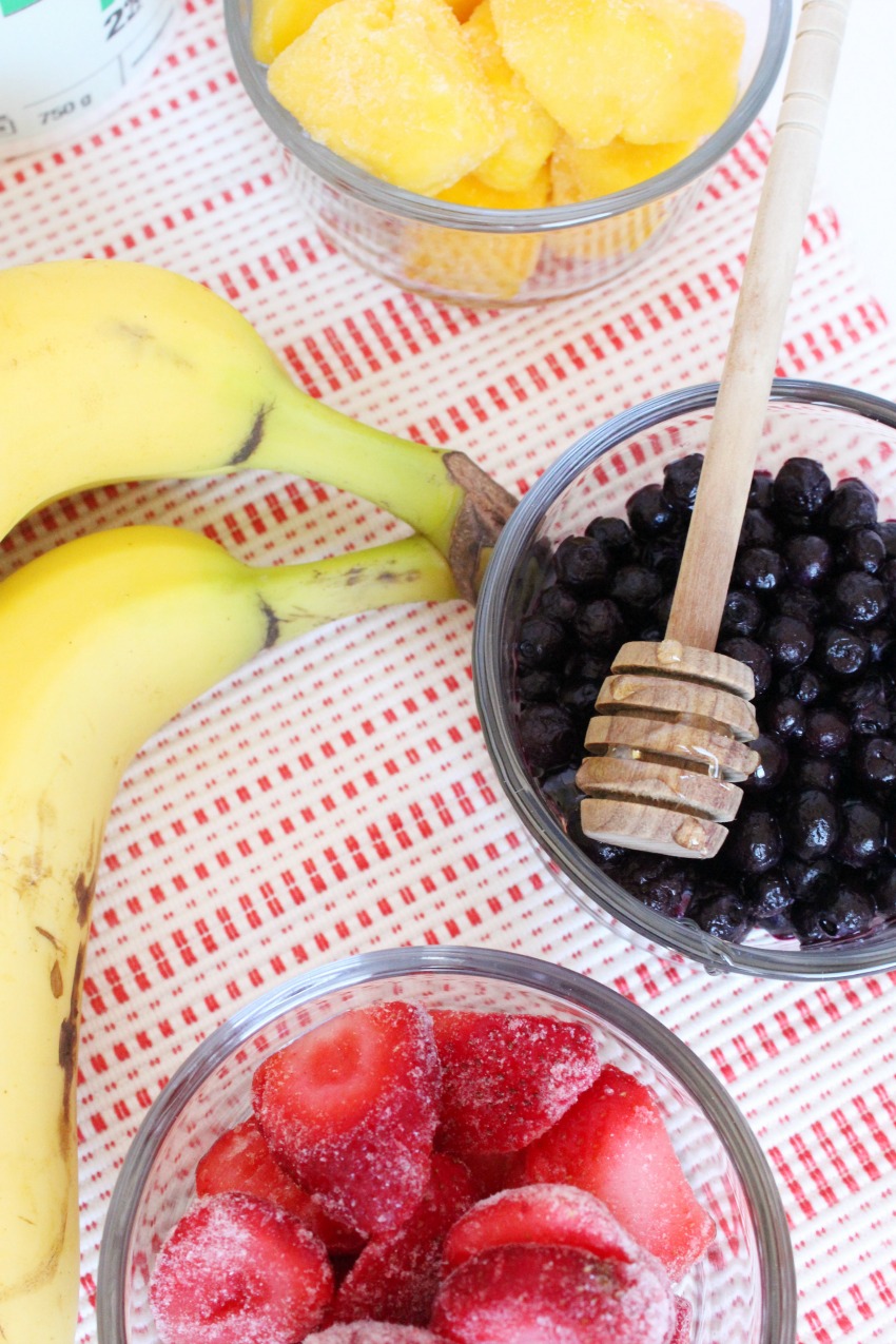 Fruit Smoothie from PC