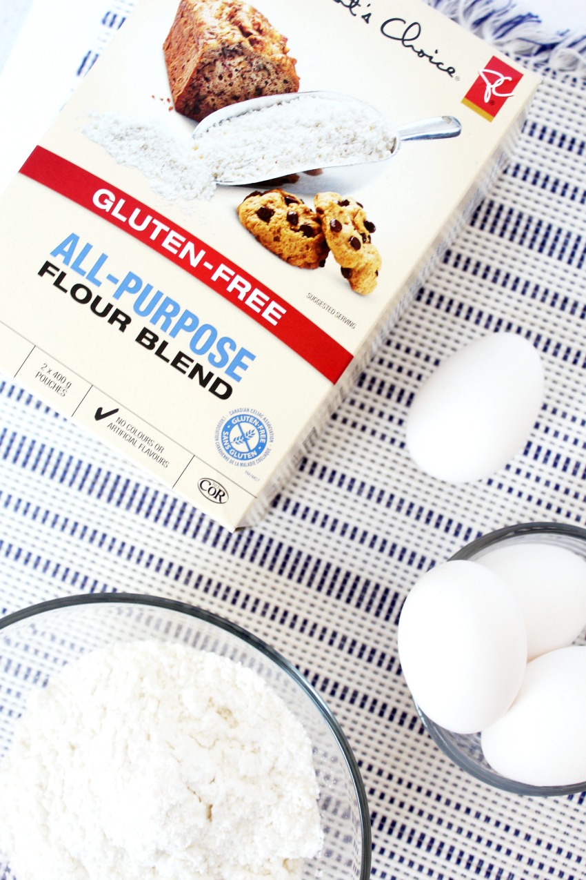 Gluten-Free All Purpose Flour