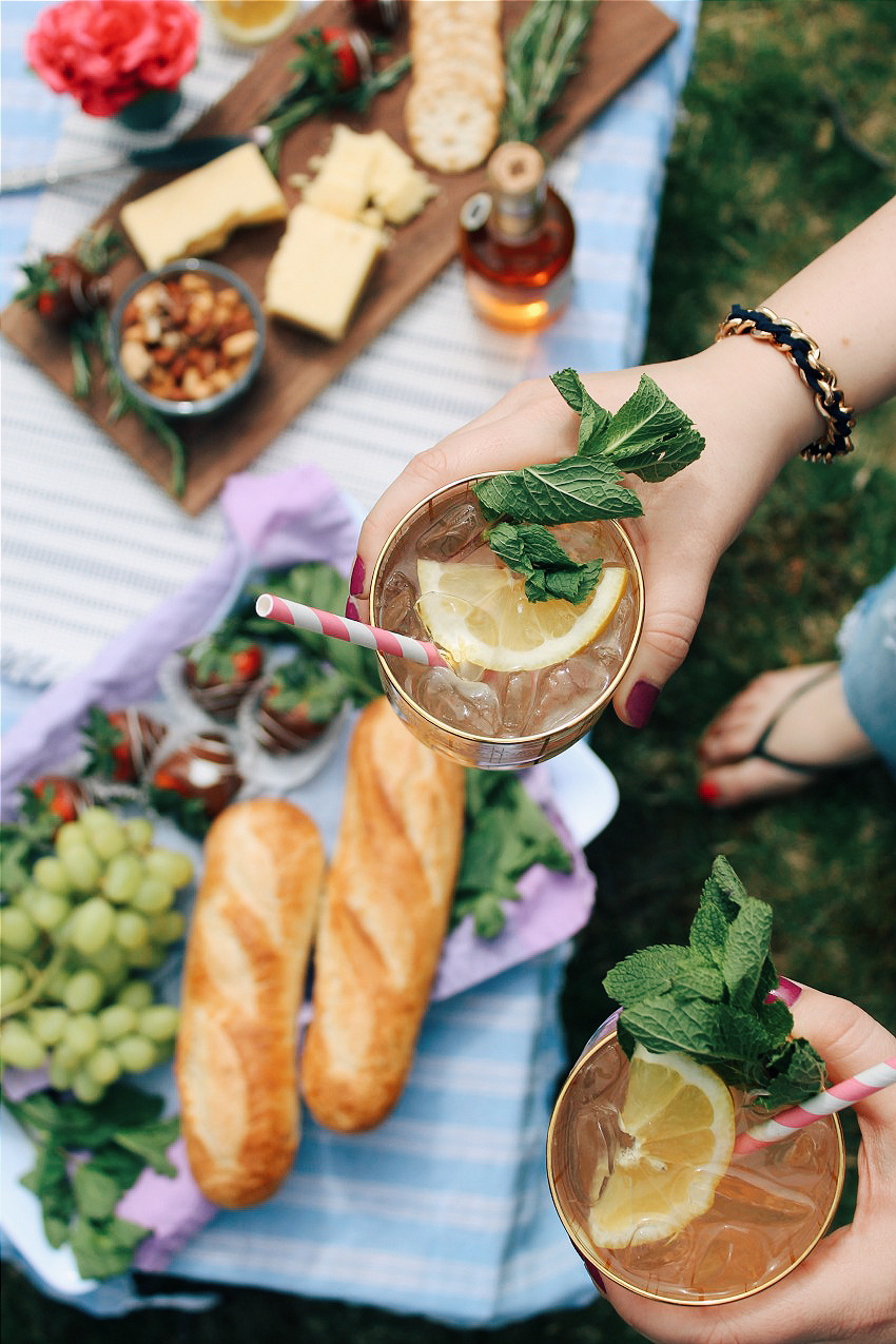 Ottawa Wine and Food Festival Outdoor Entertaining Ideas