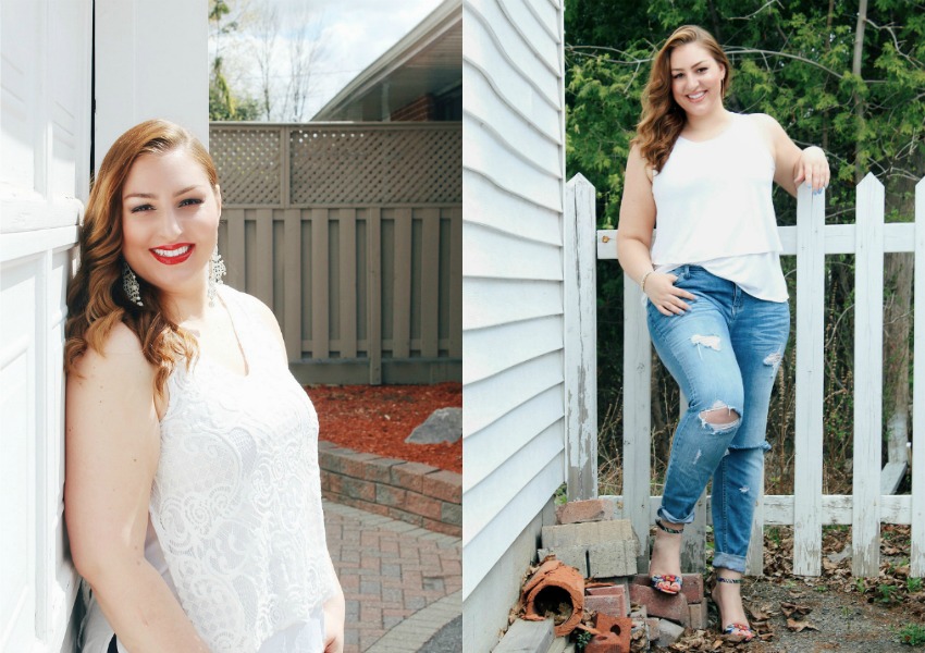 Cool Blues: Navy, White & Denim for Spring