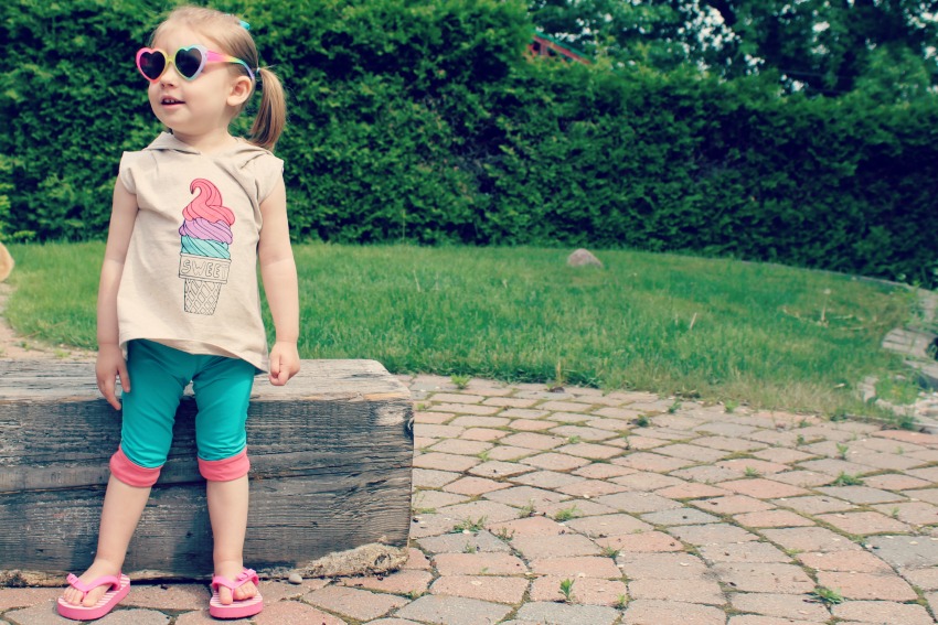 Kids Style: Comfortable Summer Clothing For Outdoor Play