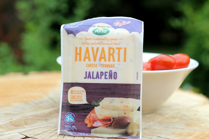 Arla Havarti Cheese Jalapeño bestofthislife.com