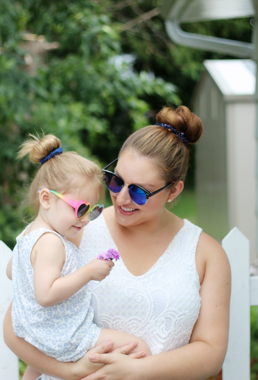 Mommy & Me Ouchless Summer Hairstyles