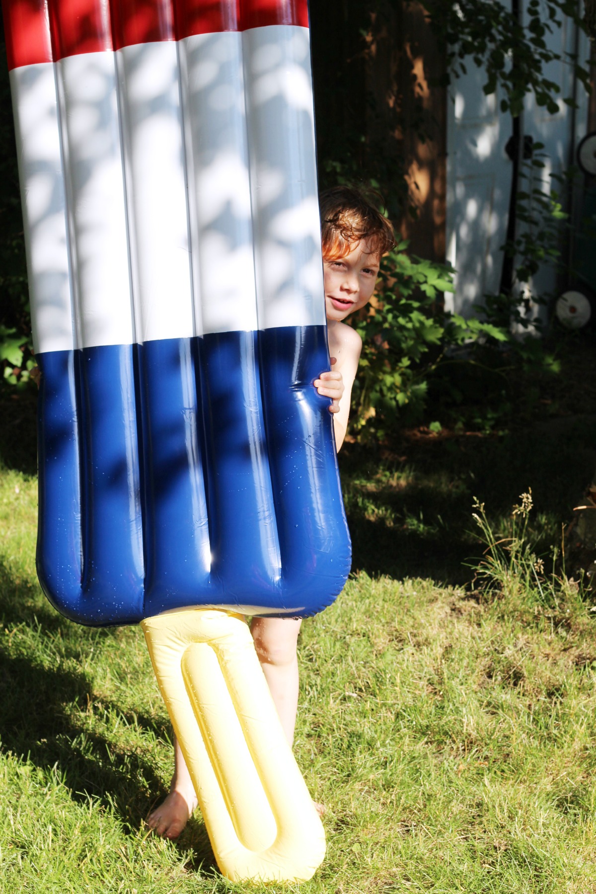 Pool Party Swim Float