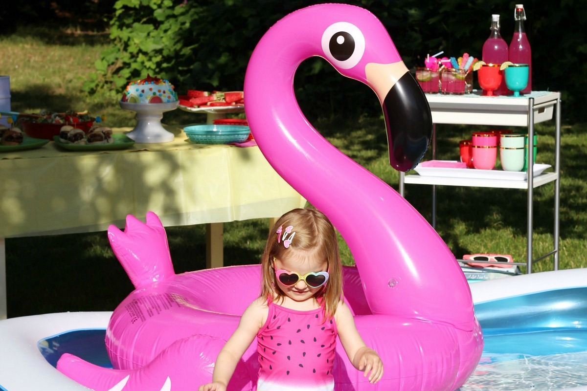 Fun In The Sun: A Summer Pool Party You’ll Love