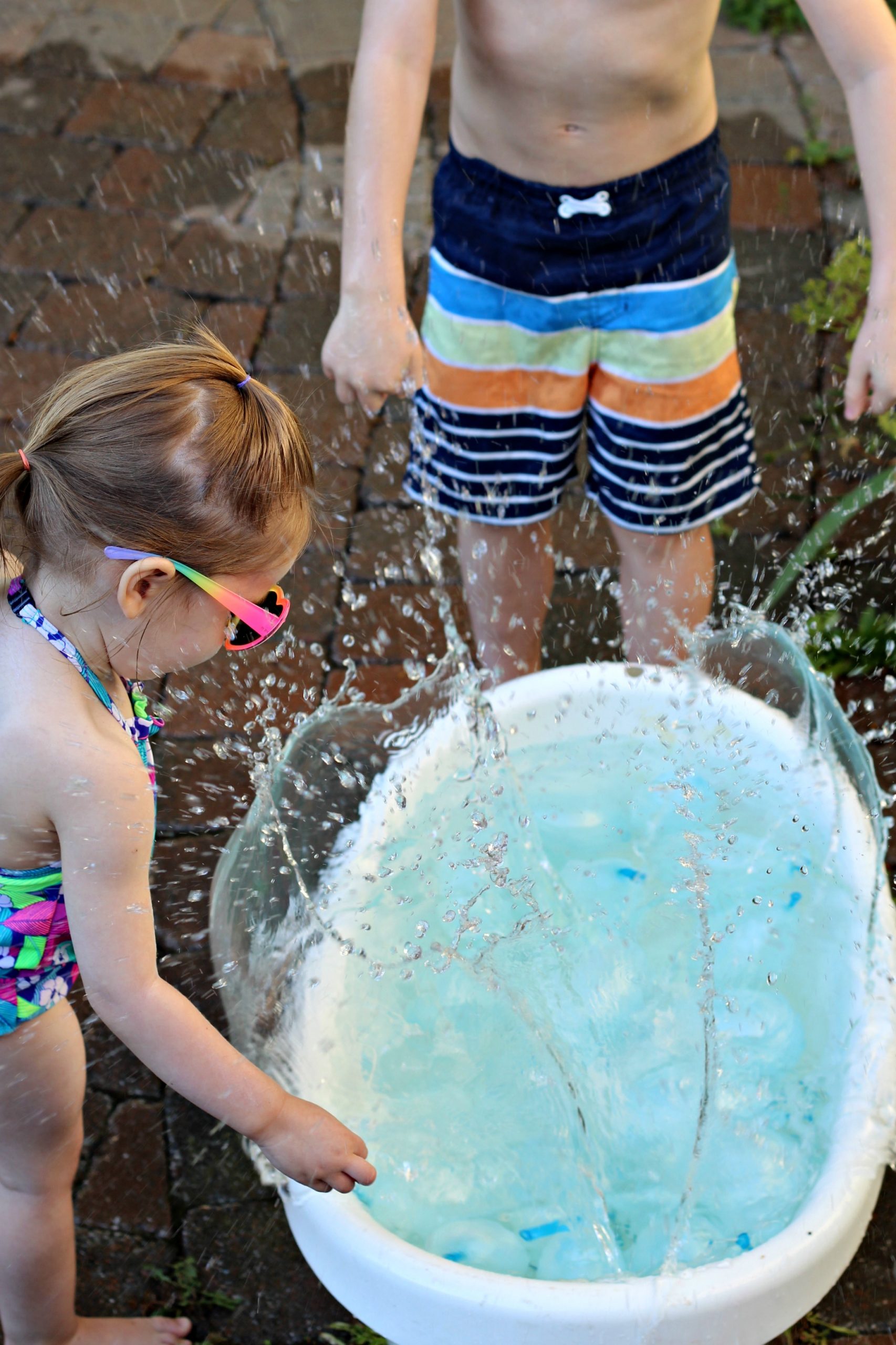 Summer Fun: Have a Blast with a Water Balloon Fight