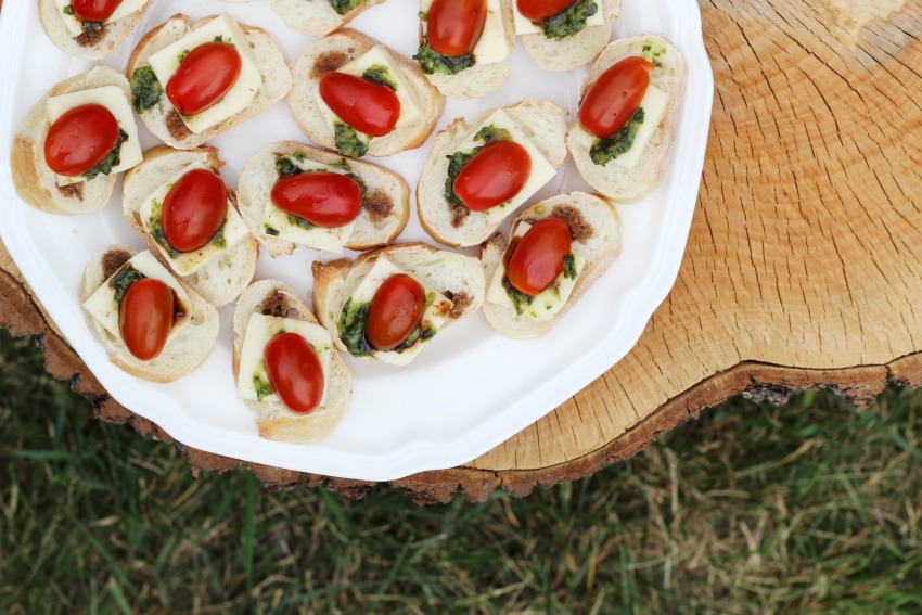 Tomato Basil Bread App Arla Havarti bestofthislife.com