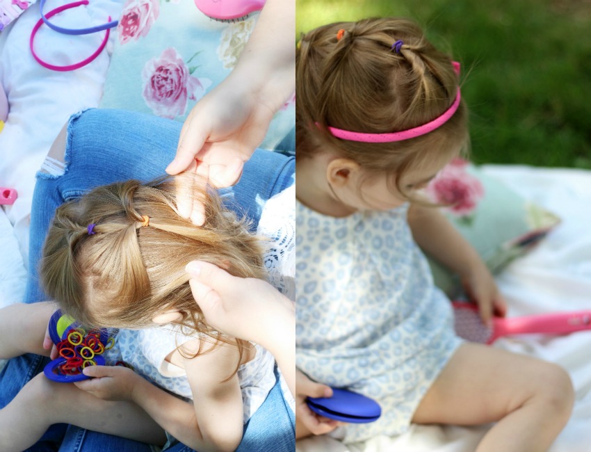 Good Hair Accessories and Hairstyles for girls bestofthislife.com