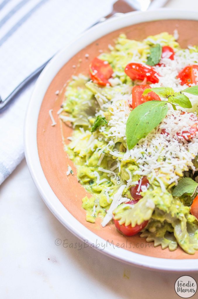 Avocado Pasta