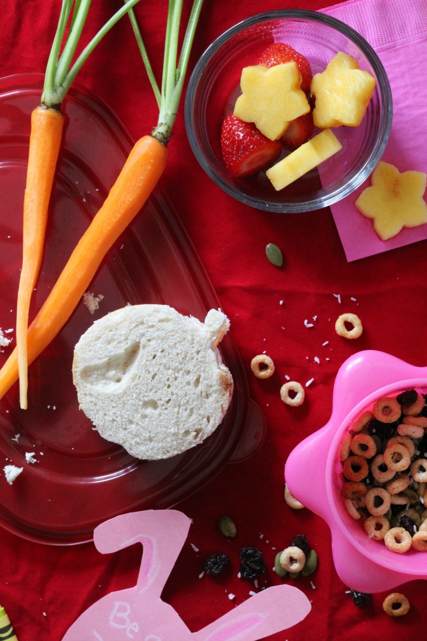 Creative & Fun Back-To-School Lunch Ideas