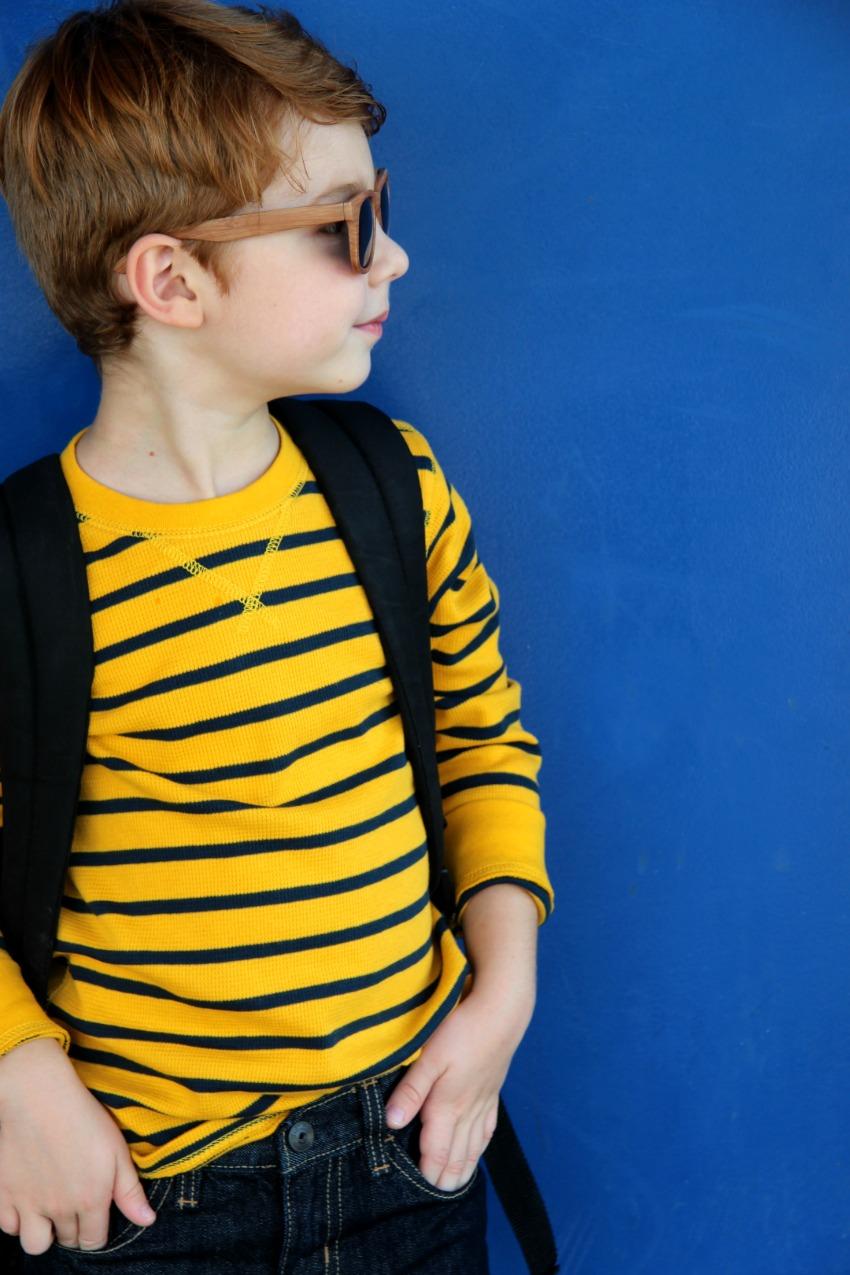 Back-to-School Looks Your Kids Will Love