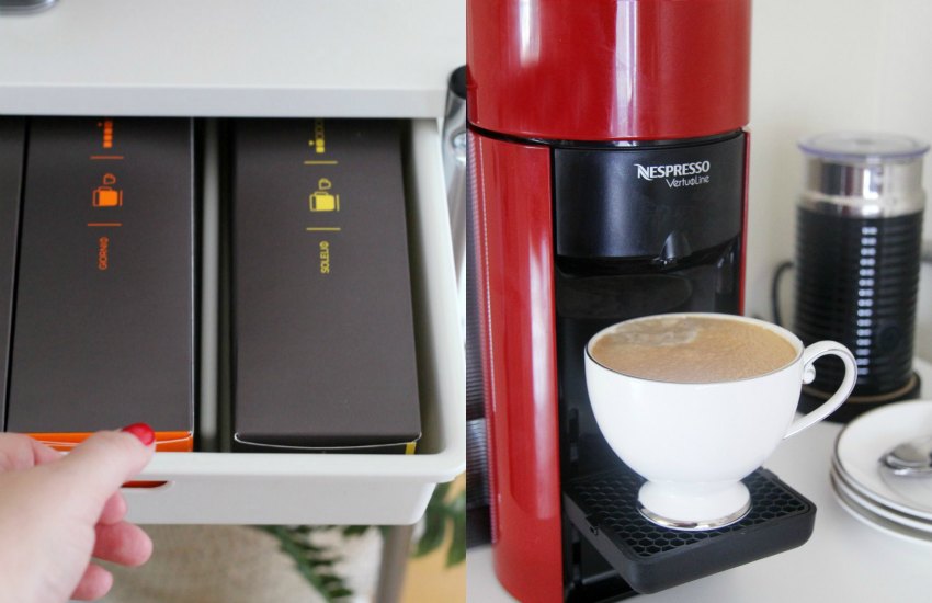 Nespresso Evoluo: Enjoy The Perfect Coffee Crema At Home