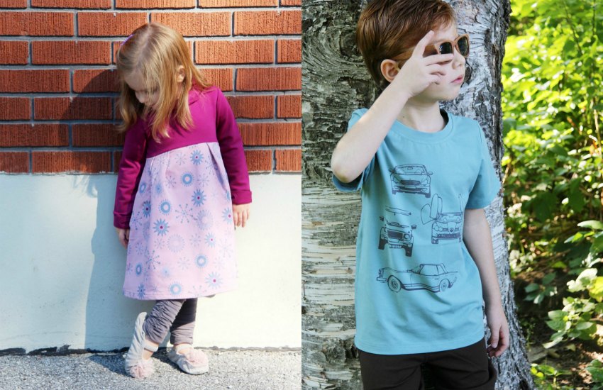 Kids Style: Fall Fashions That Go The Distance