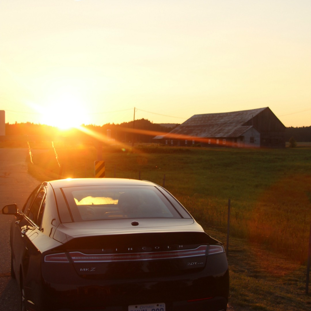 A Journey of Quiet Luxury with the New Lincoln MKZ