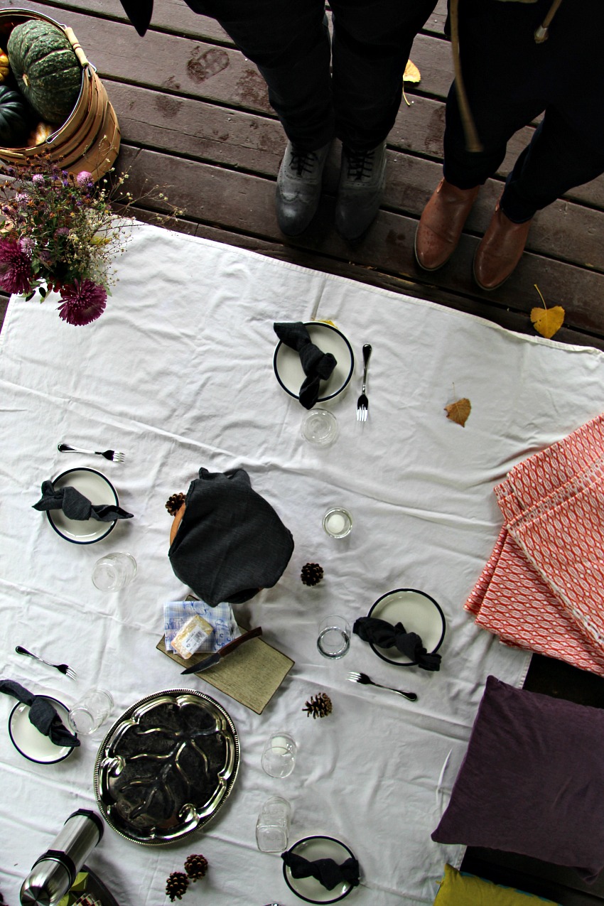 How to Plan A Rustic Picnic in Old Aylmer-Gatineau 