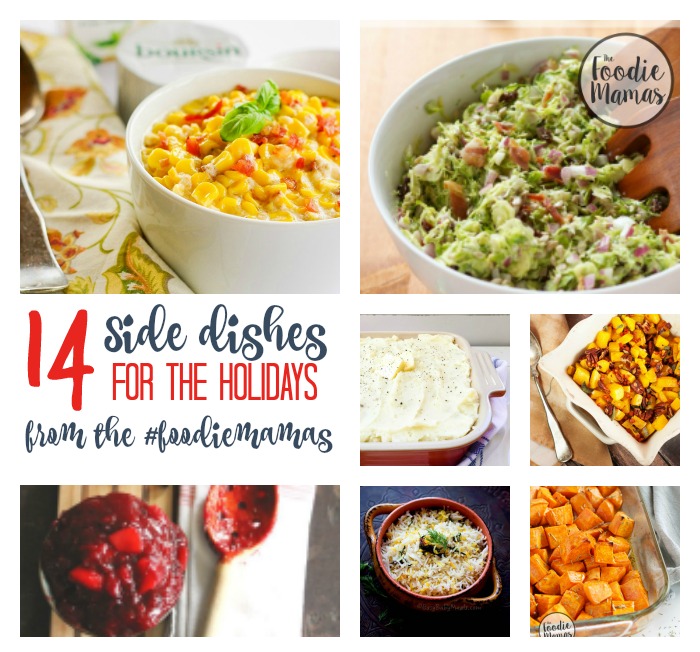 14 Side Dishes You’ll Want To Add To Your Holiday Feasts