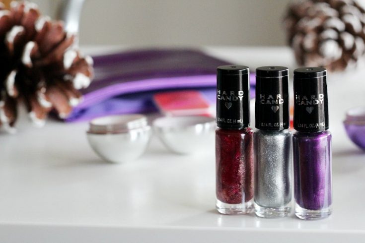 Hard Candy Nail Polish Collection - wide 4