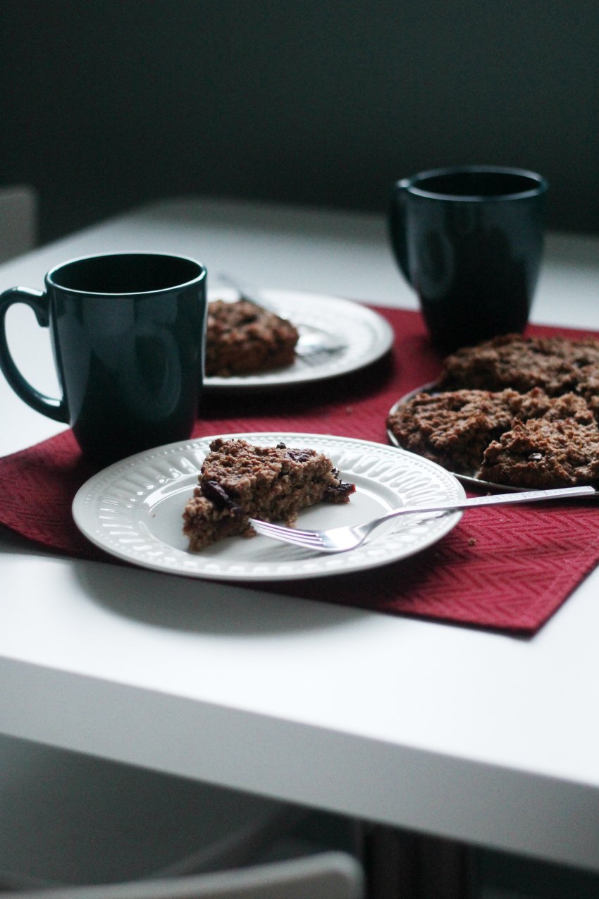 Positively Scrumptious Oatmeal Cherry Scones From My Mom’s Happy Kitchen