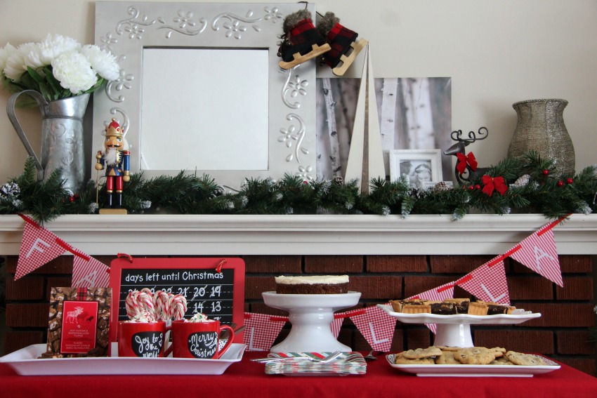 Our Family’s Traditional Holiday Dessert Bar Reinvented