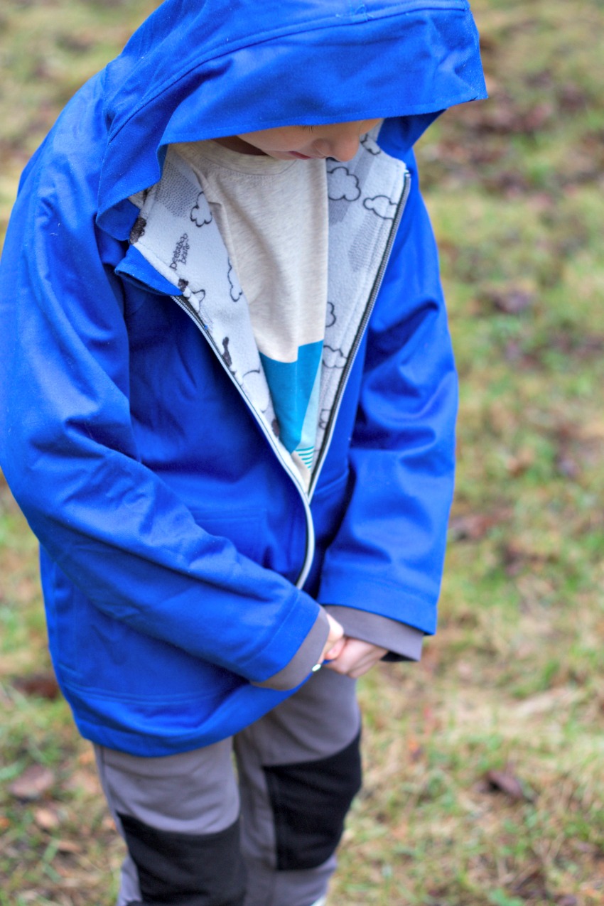 Kids Style: Rainy Days Were Made To Play