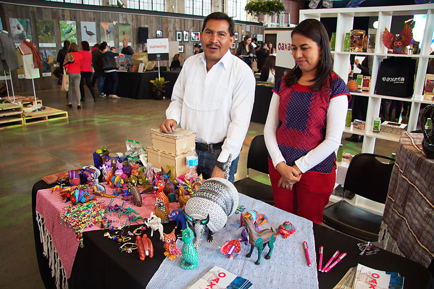 Mexico Commemorates Canada’s 150th Anniversary with One Big Fiesta