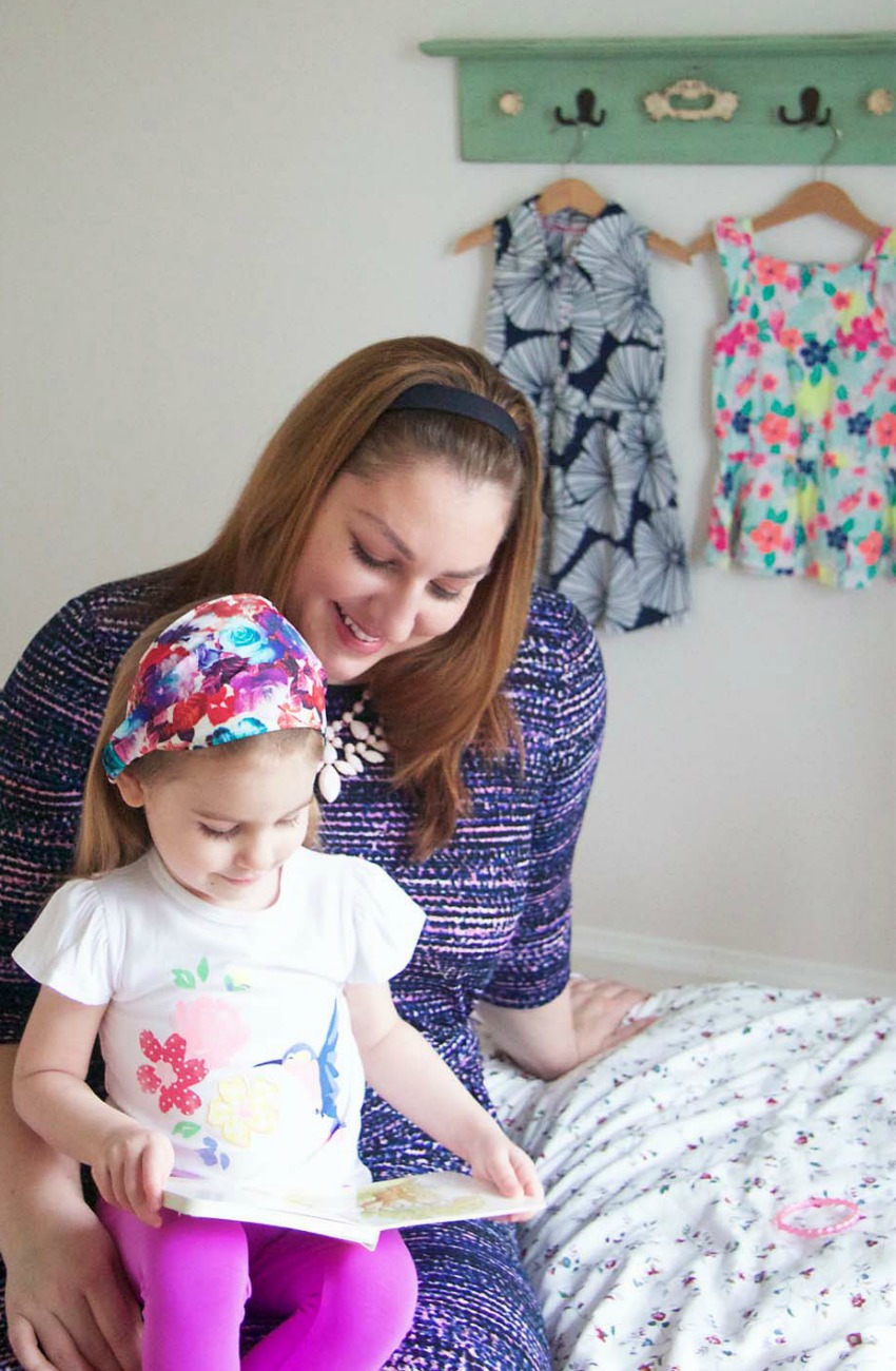 Swing Into Spring with these Rad Hairstyles for Mom & Daughter