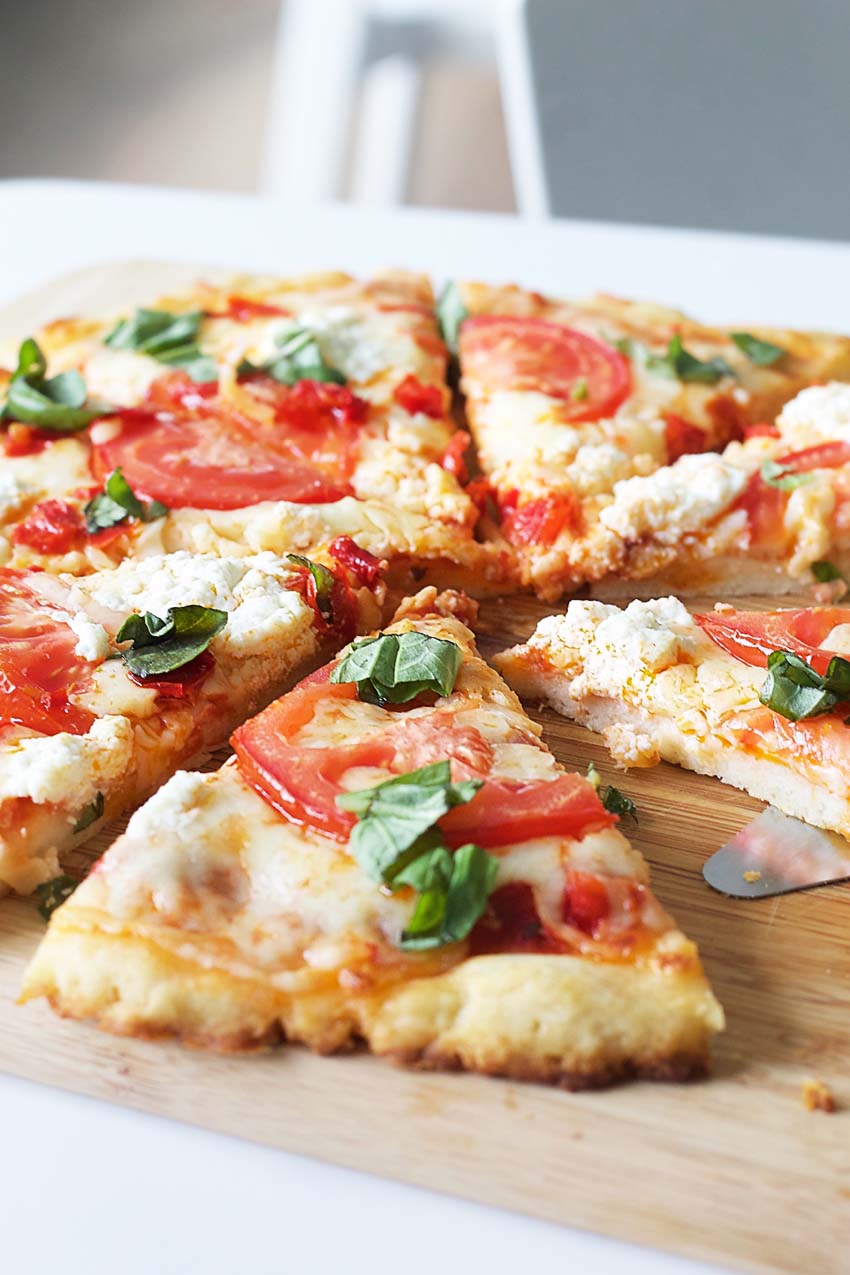 Bored in the Kitchen? Spice It Up with a Hot Margherita Pizza