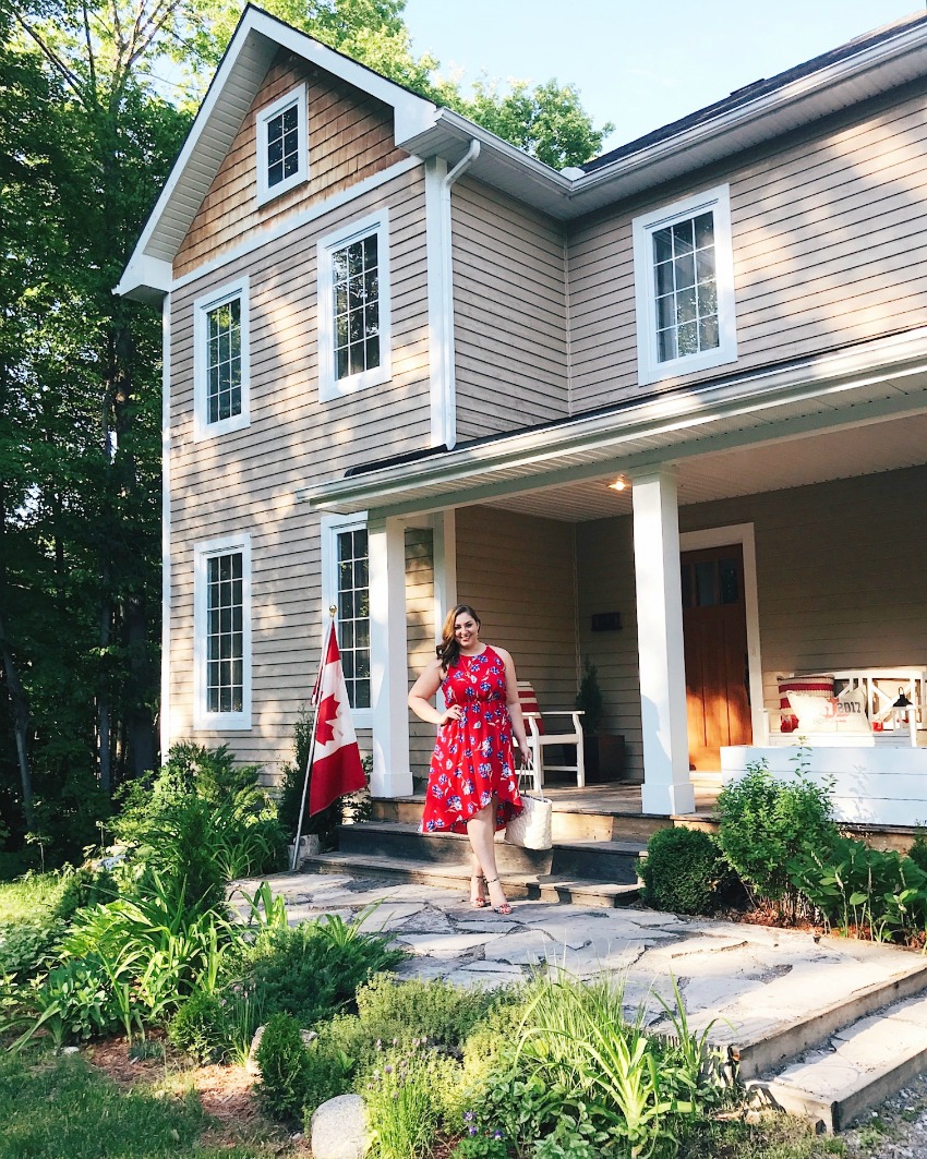 How To Make Your Home Canada Day Ready with Maytag