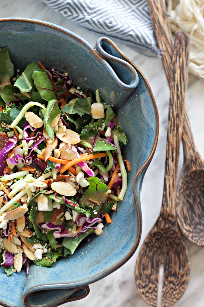 Achieve Your “Healthy and Easy” Salad Goals with Eat Smart