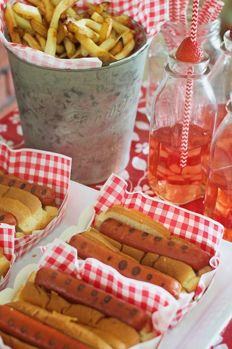 Easy and Fun Canada Day Food To Add To The Menu