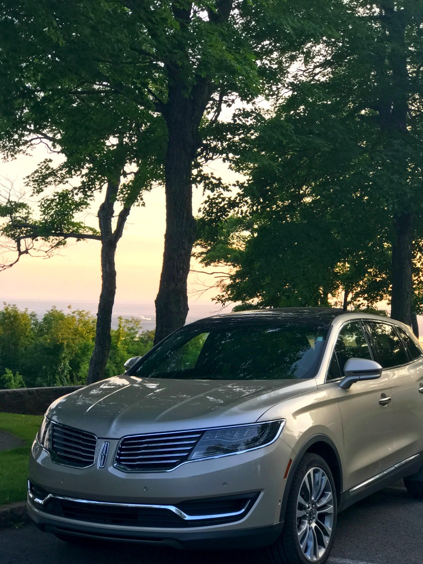 Sometimes You Just Need An Excuse to Make Luxury Happen, Ours Was The 2017 Lincoln MKX