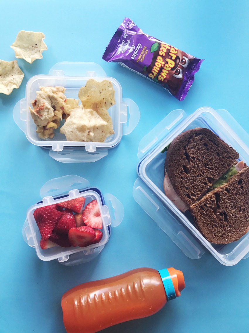 What’s For Lunch? Back To School Meal Ideas and Tips