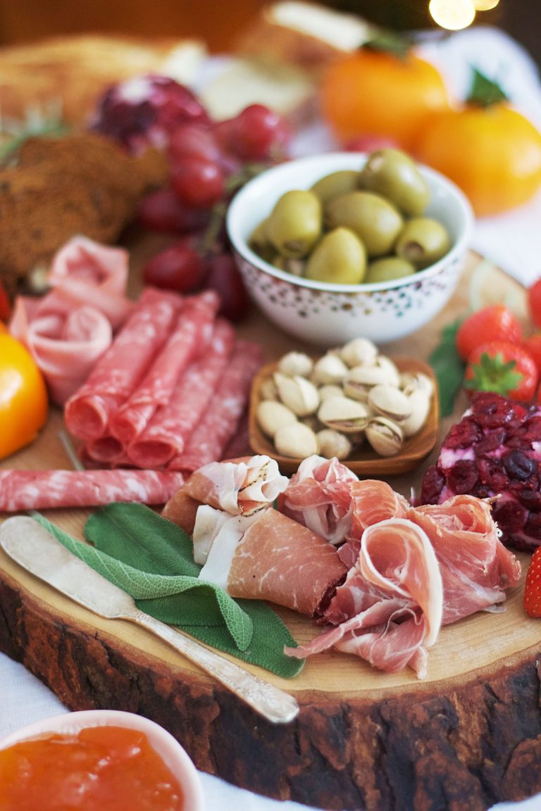 Our Christmas Eve Charcuterie Board is a Family Tradition