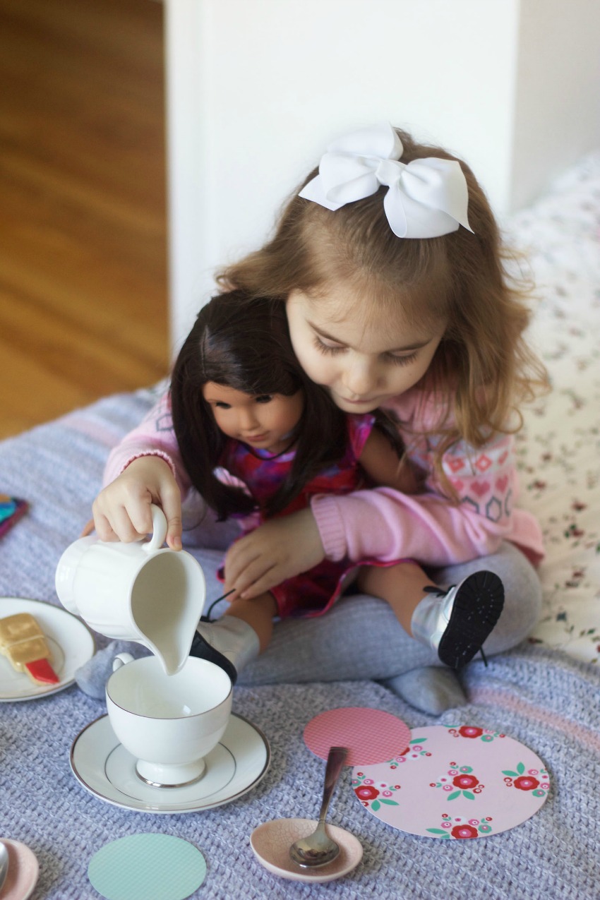 The 2018 American Girl of the Year is Here and We’re Totally Smitten!